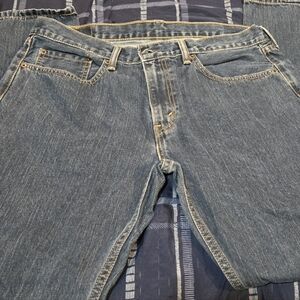 Mens Levi's 559 Relaxed Straight Fit 34Wx32L
